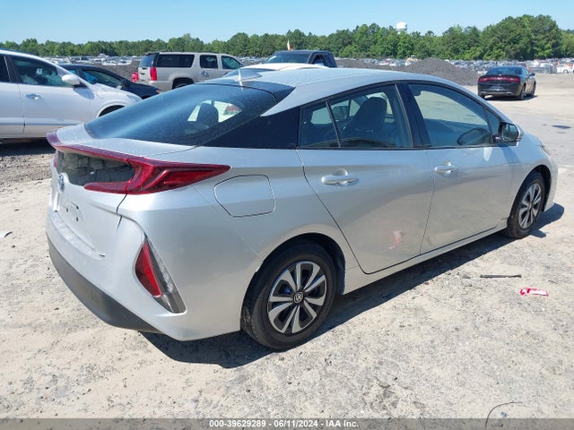 Toyota PRIUS PRIME 2018 JTDKARFP5J3089854 Image 4
