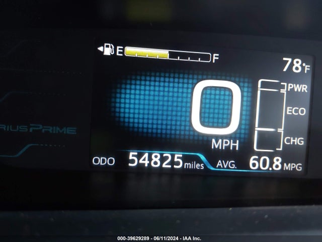Toyota PRIUS PRIME 2018 JTDKARFP5J3089854 Image 7