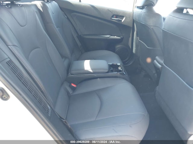Toyota PRIUS PRIME 2018 JTDKARFP5J3089854 Image 8