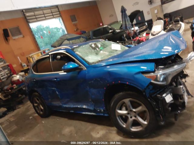 ZASPAJAN1M7D00534 Alfa Romeo Stelvio Rwd
