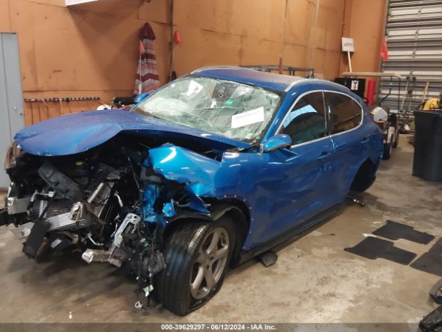 ZASPAJAN1M7D00534 Alfa Romeo Stelvio Rwd