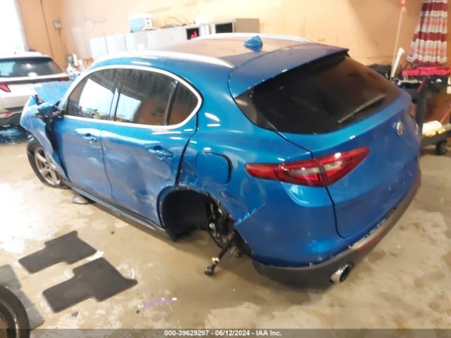 ZASPAJAN1M7D00534 Alfa Romeo Stelvio Rwd
