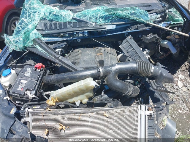 1FMJK2AT3LEA20832 Ford Expedition Limited Max