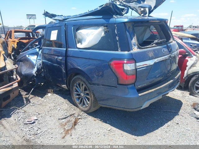 1FMJK2AT3LEA20832 Ford Expedition Limited Max