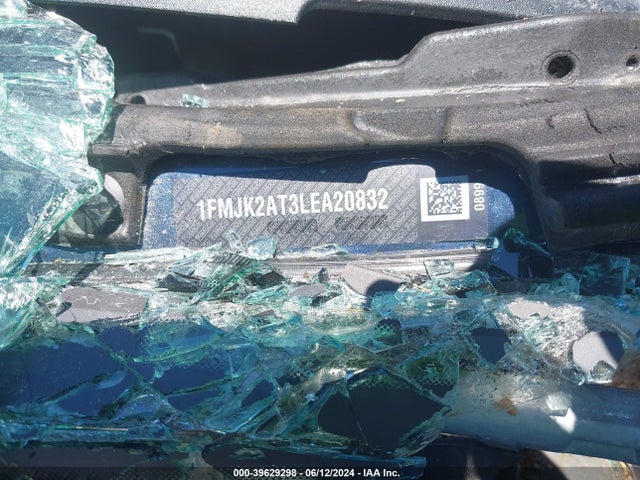 1FMJK2AT3LEA20832 Ford Expedition Limited Max