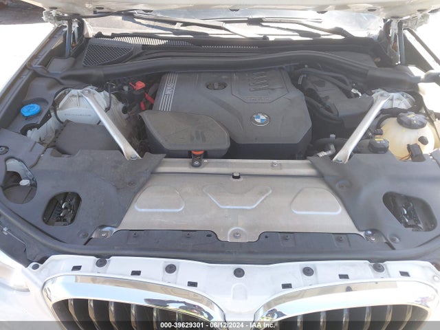 5UXTY5C03L9D25340 BMW X3 Xdrive30i