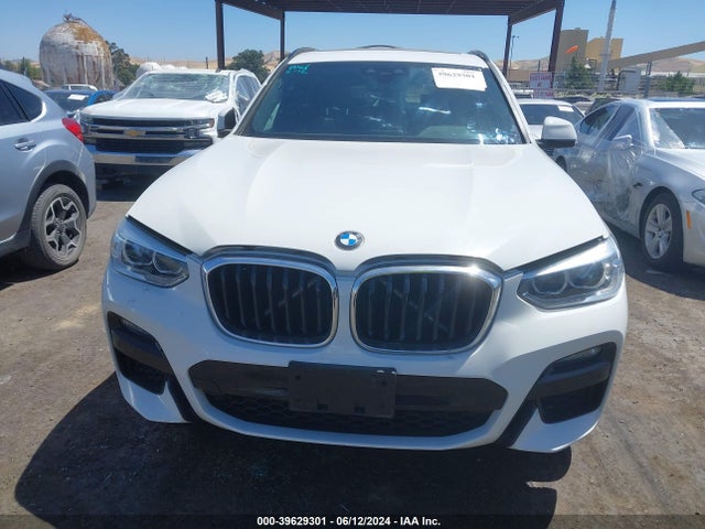 5UXTY5C03L9D25340 BMW X3 Xdrive30i