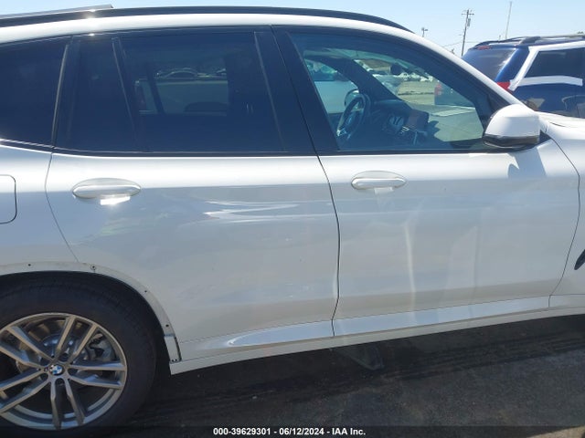 5UXTY5C03L9D25340 BMW X3 Xdrive30i