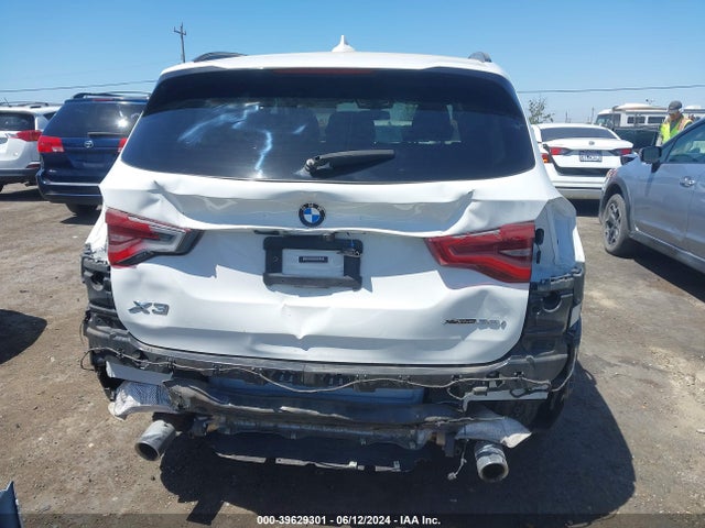 5UXTY5C03L9D25340 BMW X3 Xdrive30i