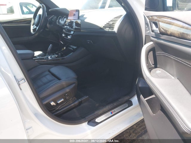 5UXTY5C03L9D25340 BMW X3 Xdrive30i
