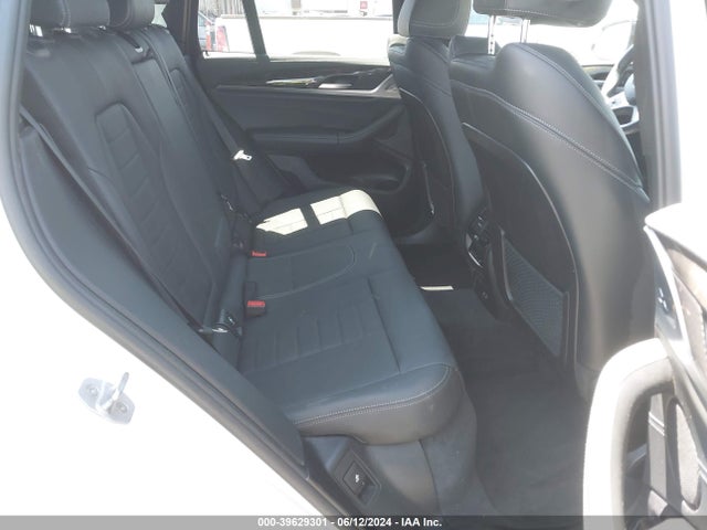5UXTY5C03L9D25340 BMW X3 Xdrive30i