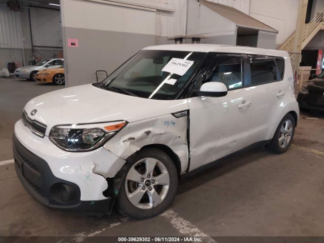 KNDJN2A25J7896158 KIA Soul