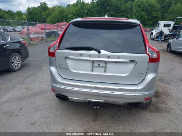 YV4612RK8F2734726 Volvo Xc60 T5/t5 Premier