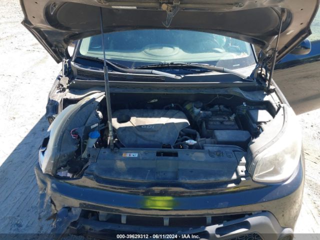 KNDJN2A27E7058221 KIA Soul