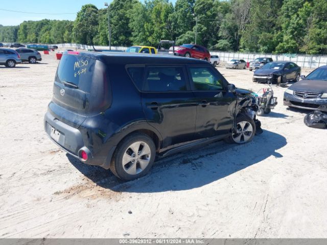 KNDJN2A27E7058221 KIA Soul