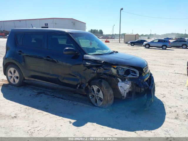 KNDJN2A27E7058221 KIA Soul