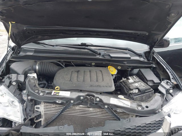 Dodge Grand Caravan Sxt 2019 2C4RDGCG9KR772759 Image 10