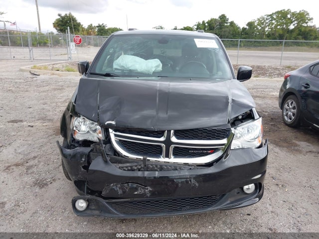 Dodge Grand Caravan Sxt 2019 2C4RDGCG9KR772759 Image 12