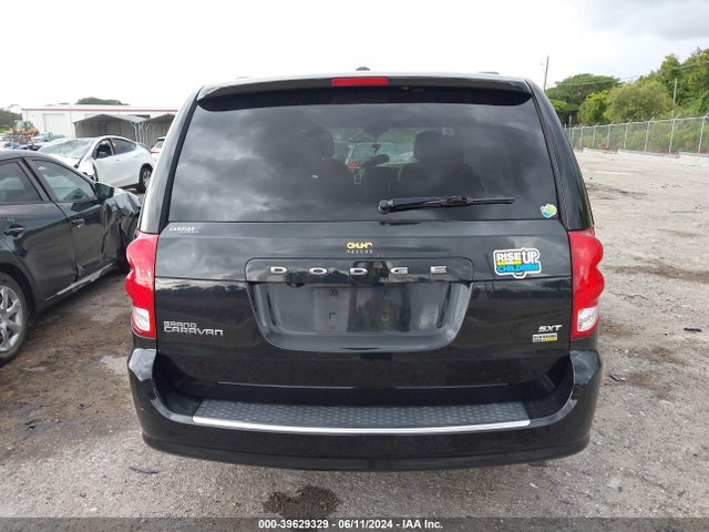 Dodge Grand Caravan Sxt 2019 2C4RDGCG9KR772759 Image 16