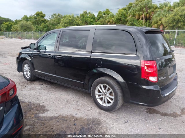 Dodge Grand Caravan Sxt 2019 2C4RDGCG9KR772759 Image 3