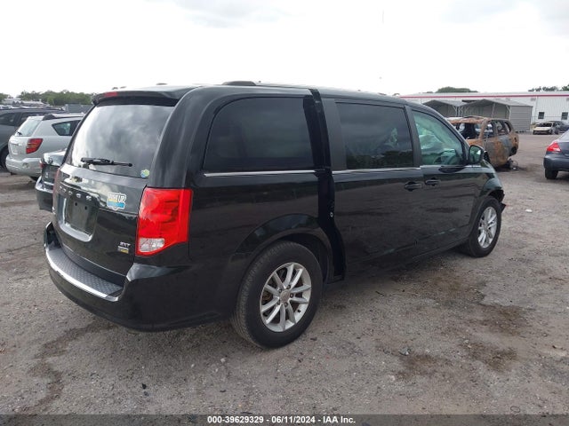 Dodge Grand Caravan Sxt 2019 2C4RDGCG9KR772759 Image 4