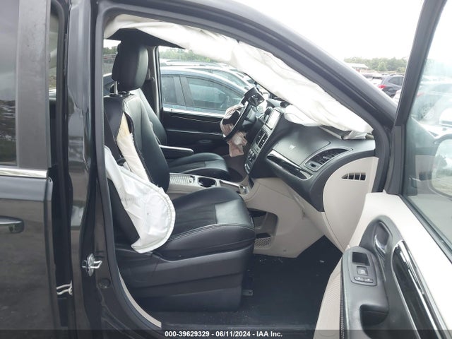 Dodge Grand Caravan Sxt 2019 2C4RDGCG9KR772759 Image 5