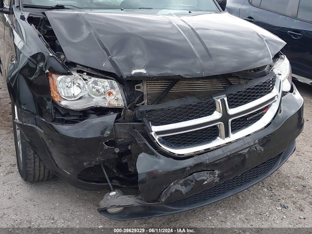 Dodge Grand Caravan Sxt 2019 2C4RDGCG9KR772759 Image 6