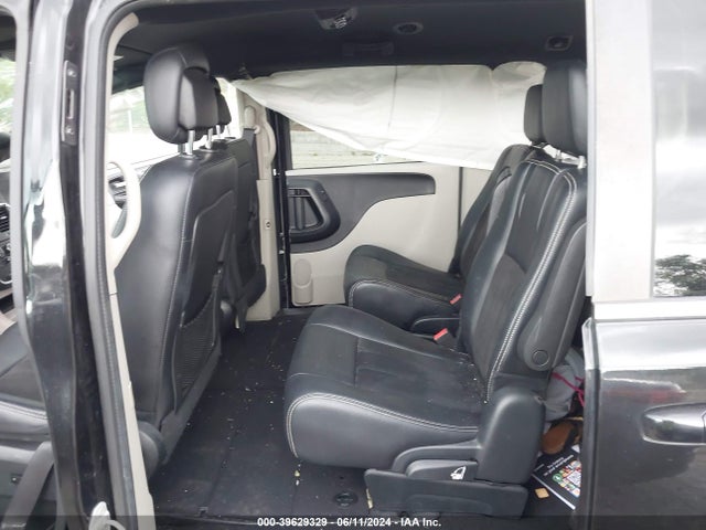 Dodge Grand Caravan Sxt 2019 2C4RDGCG9KR772759 Image 8