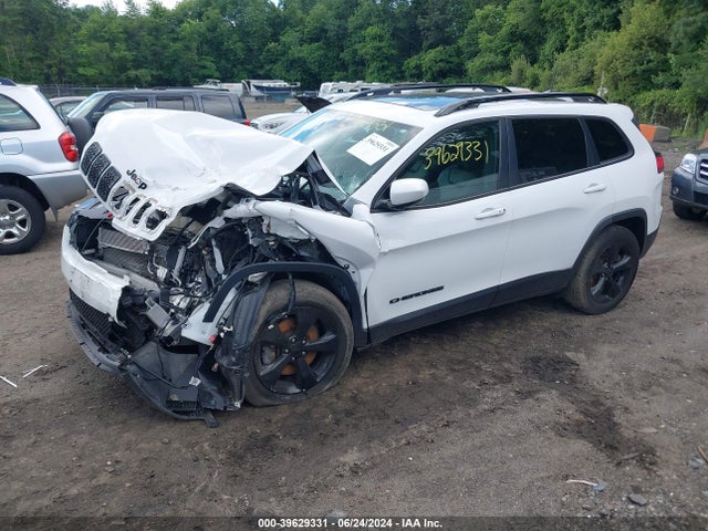 1C4PJMLN8LD558752 Jeep Cherokee Altitude 4x4