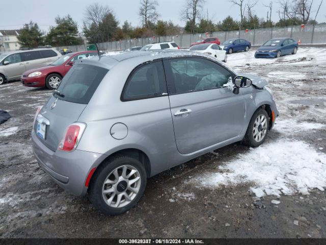 2017 FIAT 500 3C3CFFKR4HT508985 Photo 3