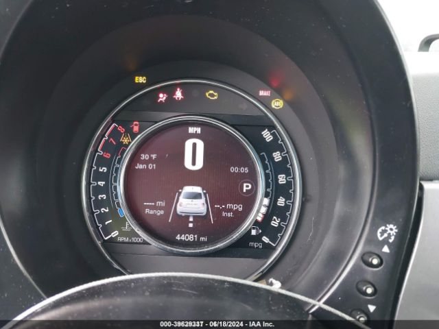 2017 FIAT 500 3C3CFFKR4HT508985 Photo 6