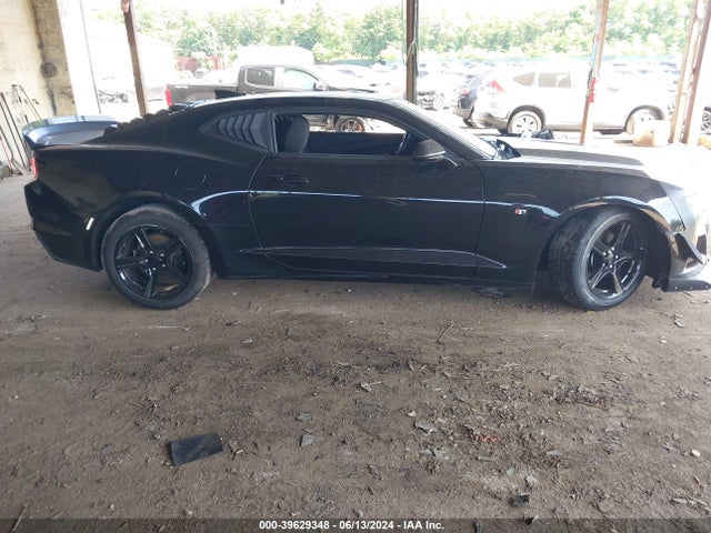 Chevrolet Camaro Rwd  1lt 2021 1G1FB1RS1M0103070 Image 13