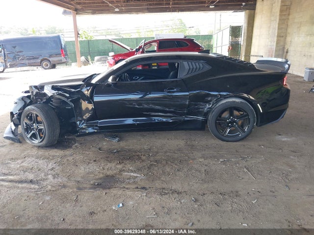 Chevrolet Camaro Rwd  1lt 2021 1G1FB1RS1M0103070 Image 14