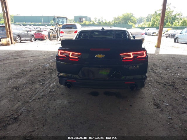 Chevrolet Camaro Rwd  1lt 2021 1G1FB1RS1M0103070 Image 16