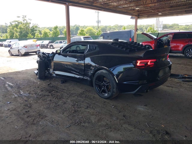 Chevrolet Camaro Rwd  1lt 2021 1G1FB1RS1M0103070 Image 3