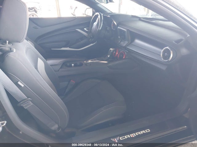 Chevrolet Camaro Rwd  1lt 2021 1G1FB1RS1M0103070 Image 5