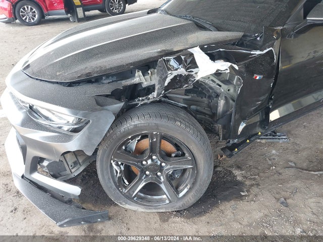 Chevrolet Camaro Rwd  1lt 2021 1G1FB1RS1M0103070 Image 6