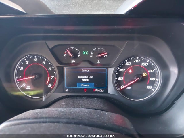 Chevrolet Camaro Rwd  1lt 2021 1G1FB1RS1M0103070 Image 7