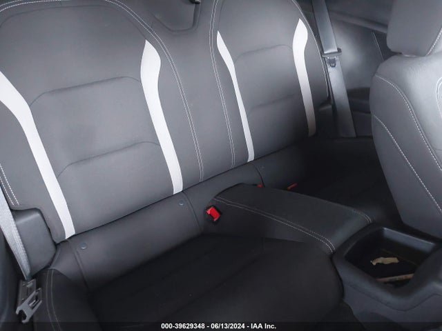 Chevrolet Camaro Rwd  1lt 2021 1G1FB1RS1M0103070 Image 8