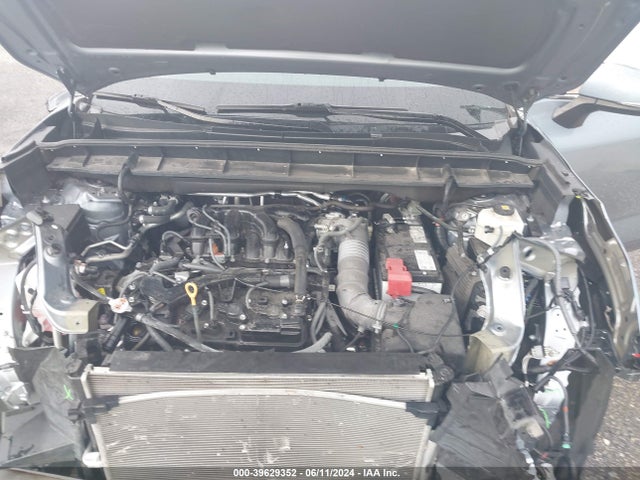 Toyota Highlander Le 2022 5TDZZRAH1NS090396 Image 10