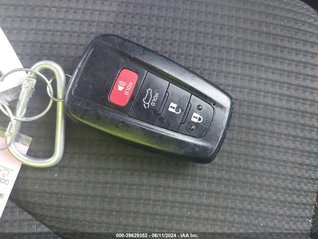 Toyota Highlander Le 2022 5TDZZRAH1NS090396 Image 11