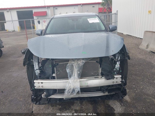 Toyota Highlander Le 2022 5TDZZRAH1NS090396 Image 13