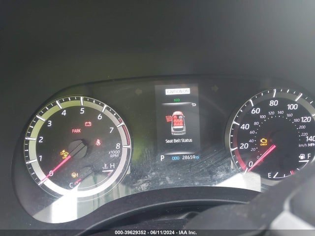 Toyota Highlander Le 2022 5TDZZRAH1NS090396 Image 16