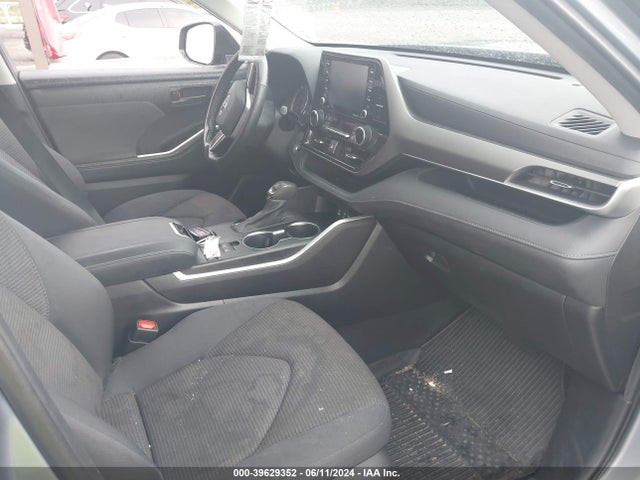 Toyota Highlander Le 2022 5TDZZRAH1NS090396 Image 5