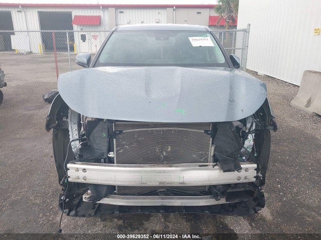 Toyota Highlander Le 2022 5TDZZRAH1NS090396 Image 6