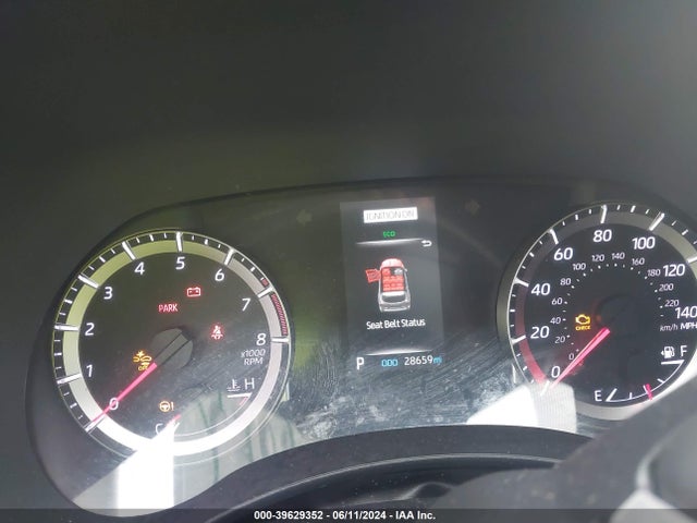 Toyota Highlander Le 2022 5TDZZRAH1NS090396 Image 7