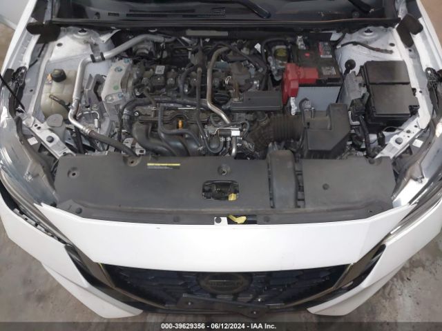 3N1AB8DV0MY252736 Nissan Sentra Sr Xtronic Cvt