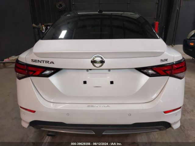 3N1AB8DV0MY252736 Nissan Sentra Sr Xtronic Cvt