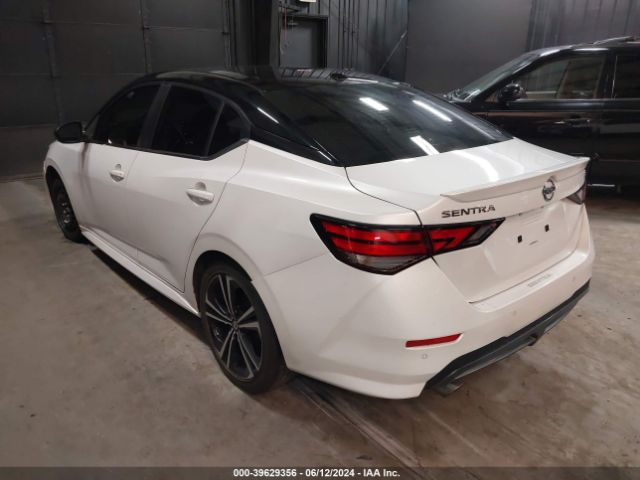 3N1AB8DV0MY252736 Nissan Sentra Sr Xtronic Cvt