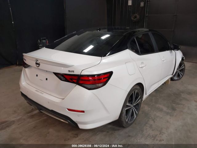 3N1AB8DV0MY252736 Nissan Sentra Sr Xtronic Cvt